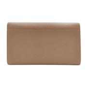 Tiffany & Co. Pre-owned Pre-owned Läder plnbcker Beige, Dam