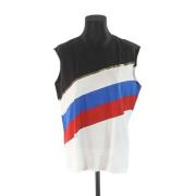 Alexandre Vauthier Pre-owned Pre-owned Bomull toppar Multicolor, Dam