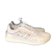 Prada Vintage Pre-owned Canvas sneakers White, Dam