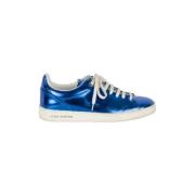 Louis Vuitton Vintage Begagnade sneakers Blue, Dam