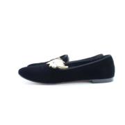 Giuseppe Zanotti Pre-owned Pre-owned Platta skor Black, Dam