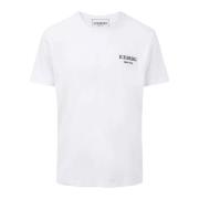 Iceberg Vita T-shirts med 23E I1P White, Herr