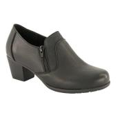 B&Co Ankle Boots Black, Dam