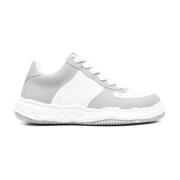 Mihara Yasuhiro Wayne LOW Original Sole Basket Läder LÅG Topp Sneaker ...