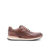 Lottusse Tokyo Sneaker Brown, Herr