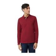 Harmont & Blaine Klisk Polo Tröja Red, Herr