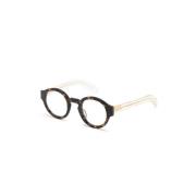 Kaleos Carson 002 Optical Frame Brown, Dam