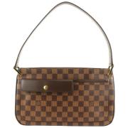 Louis Vuitton Vintage Vintage Axelväska Brown, Dam