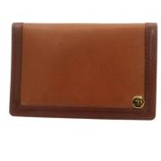 Dior Vintage Begagnade plånböcker Brown, Dam