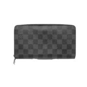 Louis Vuitton Vintage Begagnade plånböcker Black, Dam