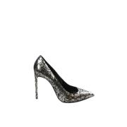 Saint Laurent Vintage Pre-owned Pumps Gray, Dam