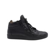 Giuseppe Zanotti Pre-owned Pre-owned Läder sneakers Black, Dam