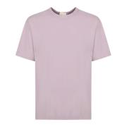 Ten C T-Shirts Pink, Herr