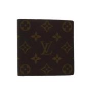 Louis Vuitton Vintage Pre-owned Canvas plnbcker Brown, Dam