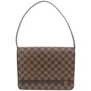 Louis Vuitton Vintage Vintage Axelväska Brown, Dam