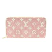 Louis Vuitton Vintage Begagnade plånböcker Pink, Dam