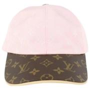 Louis Vuitton Vintage Begagnat tillbehör Pink, Dam