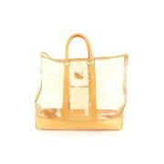 Louis Vuitton Vintage Pre-owned Totebag Yellow, Dam