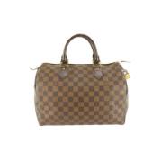 Louis Vuitton Vintage Förägda Canvas louis-vuitton-väskor Sd4048 Brown...