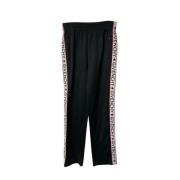 Givenchy Pre-owned Pre-owned Polyester bottoms Black, Dam