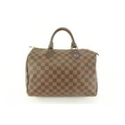 Louis Vuitton Vintage Förhandsägda Canvas louis-vuitton-väskor, Tillve...