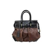 Louis Vuitton Vintage Använd handväska, begränsad upplaga Les Extraord...