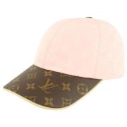 Louis Vuitton Vintage Begagnat tillbehör Pink, Dam