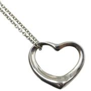 Tiffany & Co. Pre-owned Pre-owned Silver necklaces Gray, Dam