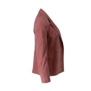 Isabel Marant Pre-owned Pre-owned Tyg toppar Pink, Dam