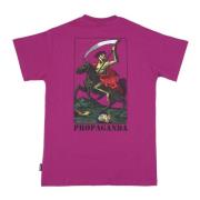Propaganda T-Shirts Purple, Herr