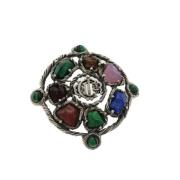Dior Vintage Pre-owned Metall dior-smycken Multicolor, Unisex