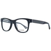 Zadig & Voltaire Svarta Kvinnor Optiska Ramar Black, Dam