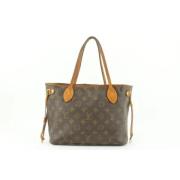 Louis Vuitton Vintage Pre-owned Totebag Brown, Dam