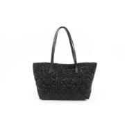 Fendi Vintage Pre-owned Totebag Black, Dam