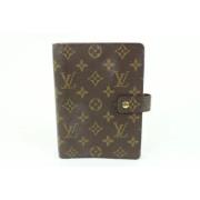 Louis Vuitton Vintage Begagnade plånböcker Brown, Dam