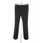 Fendi Vintage Begagnade polyesterbyxor-shorts-kjolar Black, Dam