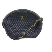 Bally Pre-owned Pre-owned korskroppspåsar Black, Dam