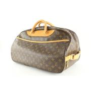 Louis Vuitton Vintage Förhandsägda Canvas LV Väskor Brown, Dam