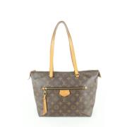 Louis Vuitton Vintage Vintage Shoppingväska Fl3186 Brown, Dam