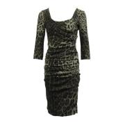 Dolce & Gabbana Pre-owned Pre-owned Fabric dresses Green, Dam