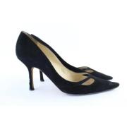 Jimmy Choo Pre-owned Pre-owned Pumps Black, Dam