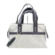 Louis Vuitton Vintage Begagnad handväska White, Dam