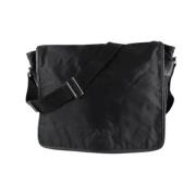 Prada Vintage Begagnad Cross Body väska Black, Dam