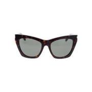 Saint Laurent Optical Frame Brown, Dam