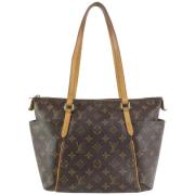 Louis Vuitton Vintage Pre-owned Totebag Brown, Dam