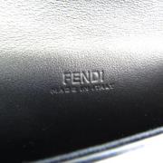 Fendi Vintage Pre-owned Läder plnbcker Black, Dam