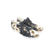 Dolce & Gabbana Pre-owned Pre-owned Sneakers Beige, Dam