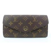 Louis Vuitton Vintage Begagnade plånböcker Brown, Dam