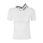 Y/Project Evergreen Triple Krage T-Shirt White, Dam