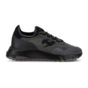 Hogan Hyperlight Svart Strumpor Sneakers Black, Herr